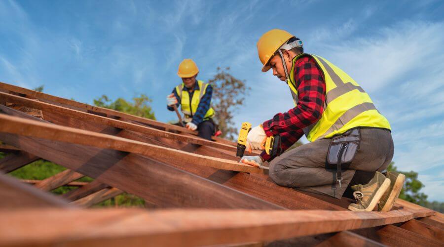 Professional Flat Roofing Installation services in Mammoth Cave, KY